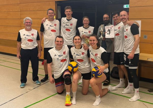 Sieger Hallencup